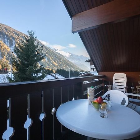 Chalet Résidence Chantey Mourry 5 Chamonix Mont Blanc Exterior foto
