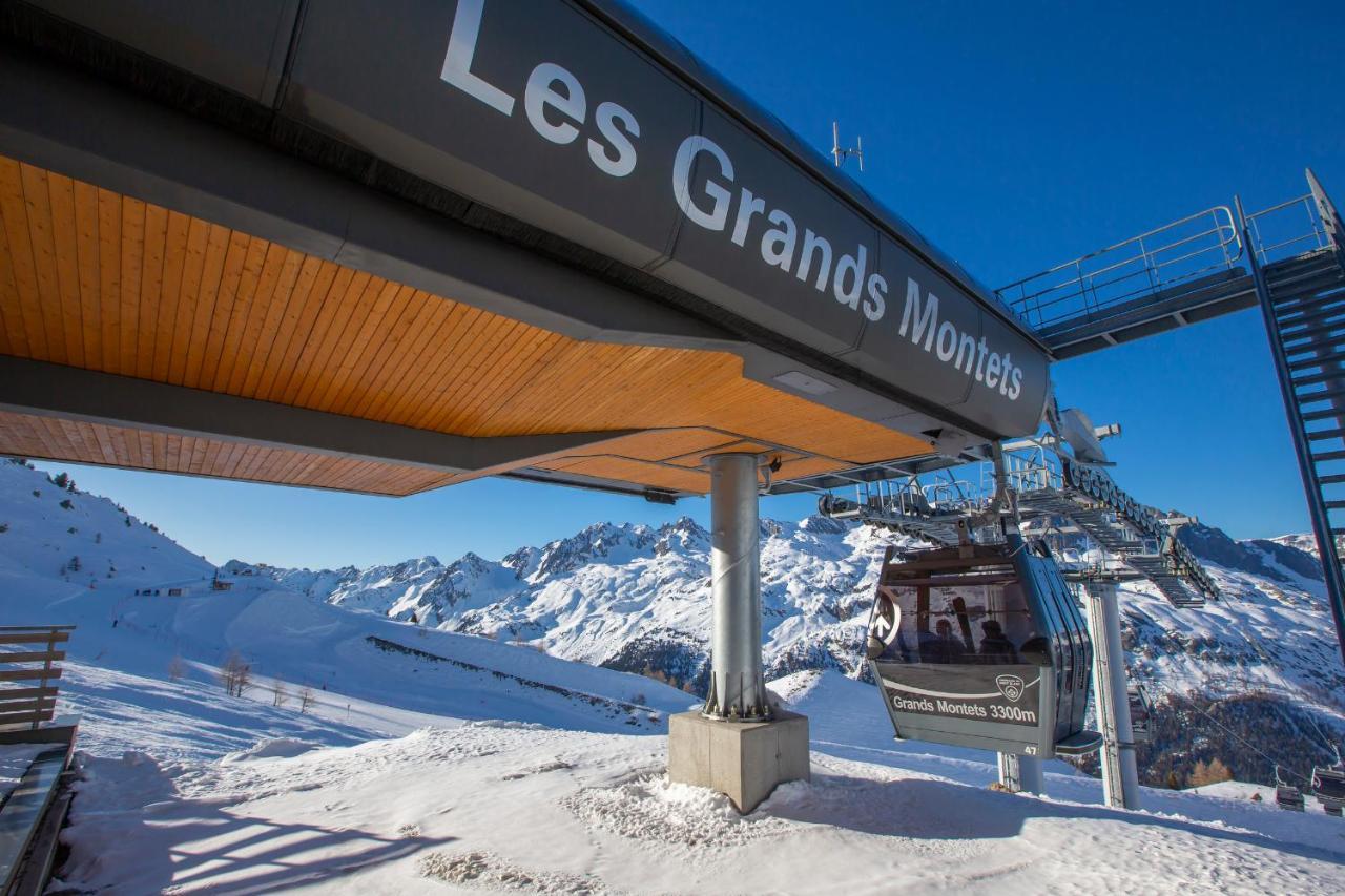 Chalet Résidence Chantey Mourry 5 Chamonix Mont Blanc Exterior foto