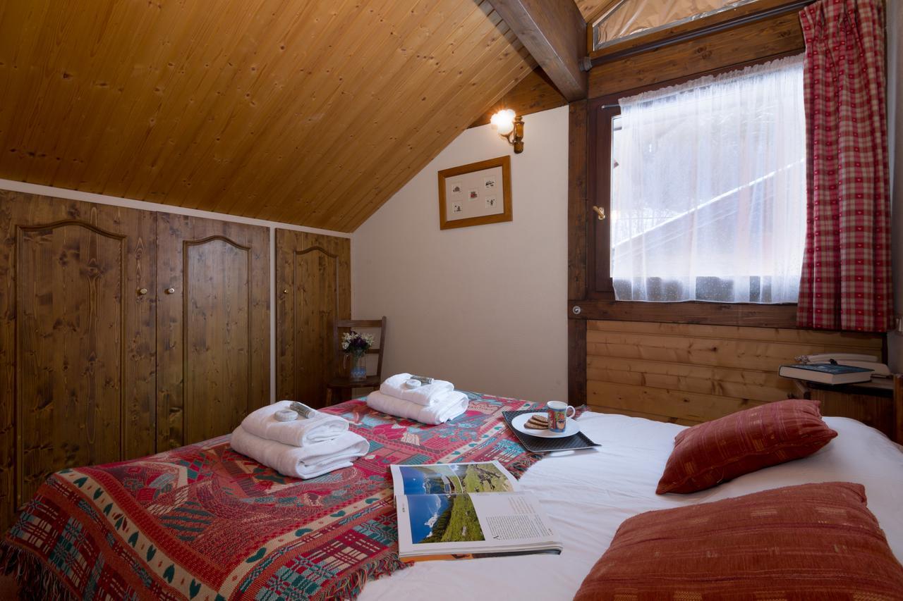 Chalet Résidence Chantey Mourry 5 Chamonix Mont Blanc Exterior foto